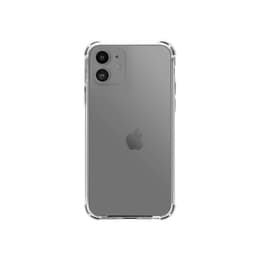 Cover iPhone 11 - Plastica riciclata - Trasparente