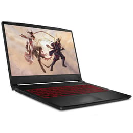 MSI Katana GF66 11UE-066ES 15" Core i7 2.3 GHz - SSD 1 TB - 16GB - NVIDIA GeForce RTX 3060 QWERTY - Spagnolo
