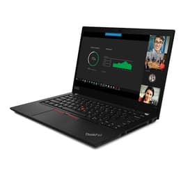 Lenovo ThinkPad T14 Gen 2 14" Core i5 2.6 GHz - SSD 256 GB - 8GB - AZERTY - Francese
