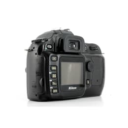 Reflex D50 - Nero + Nikon AF-S DX Nikkor ED 18-55mm f/3.5-5.6 G II f/3.5-5.6