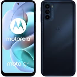 Motorola Moto G41 128GB - Nero