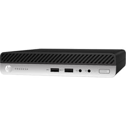 HP ProDesk 400 G4 Mini Core i5 2,1 GHz - SSD 512 GB RAM 8 GB