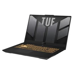 Asus TUF F17 TUF707ZC4-HX028W 17" Core i5 2.5 GHz - SSD 512 GB - 16GB - NVIDIA GeForce RTX 3050 AZERTY - Francese