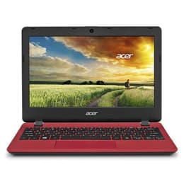 Acer Aspire ES1-131-C51T 11" Celeron 1.6 GHz - SSD 32 GB - 2GB Tastiera Francese