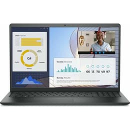 Dell Vostro 3530 15" Core i5 1.3 GHz - SSD 512 GB - 16GB - QWERTY - Inglese