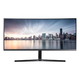 Schermo 34" LCD Samsung C34H890WJU