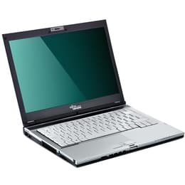 Fujitsu LifeBook S6420 13" Core 2 2.4 GHz - SSD 120 GB - 4GB Tastiera Francese