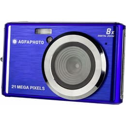 Compatta - AgfaPhoto Realishot DC5500 - Blu