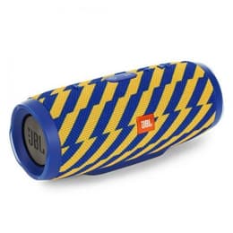 Altoparlanti Bluetooth Jbl Charge 3 Special Edition - Blu/Giallo
