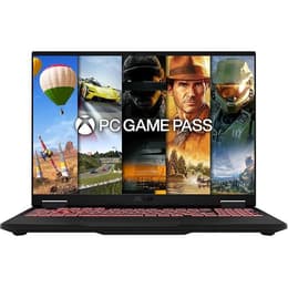 Asus TUF Gaming A16 16" Ryzen 9 2.4 GHz - SSD 1 TB - 32GB - NVIDIA GeForce RTX 4060 QWERTY - Inglese