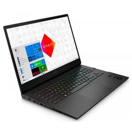 HP Omen 17 17" Core i7 3.5 GHz - SSD 1 TB - 16GB - NVIDIA GeForce RTX 3070 AZERTY - Francese
