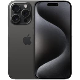 iPhone 15 Pro 256GB - Titanio Nero