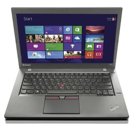 Lenovo ThinkPad T450 14" Core i3 2.1 GHz - SSD 128 GB - 8GB Tastiera Inglese (US)