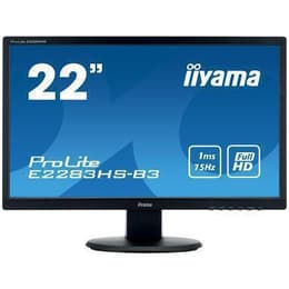 Schermo 22" LED FHD Iiyama ProLite PL2283H