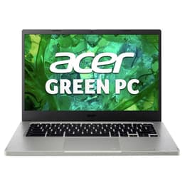 Acer NX.KAJEK.003 Core i5-1235U 1.3 GHz 256GB SSD - 8GB QWERTY - Inglese