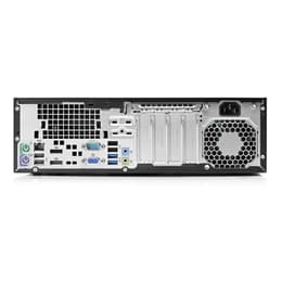 HP ProDesk 600 G1 SFF Core i3 3,4 GHz - HDD 500 GB RAM 4 GB