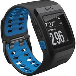 Smart Watch Cardio­frequenzimetro GPS Tomtom Nike+ SportWatch - Nero