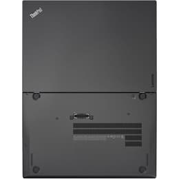 Lenovo ThinkPad T470S 14" Core i7 2.6 GHz - SSD 512 GB - 8GB Tastiera Francese
