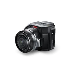 Reflex Blackmagic Micro Cinema Camera Lumix H-X105 - Nero + Panasonic Panasonic Leica DG Summilux 15mm f/1.7 f/1.7
