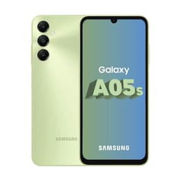 Galaxy A05s 128GB - Verde - Dual-SIM