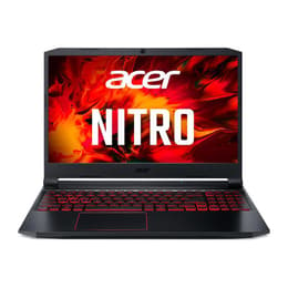 Acer Nitro 5 N17C1 15" Core i5 2.5 GHz - HDD 1 TB - 8GB - NVIDIA GeForce GTX 1050 Ti AZERTY - Francese