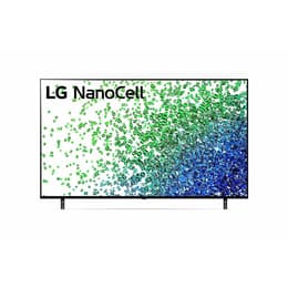 TV 55,0000 Pollici LG LED Ultra HD 4K 55NANO806PA.AEU