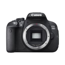 Reflex EOS 700D - Nero + Canon Canon Zoom Lens EF-S f/4-5.6