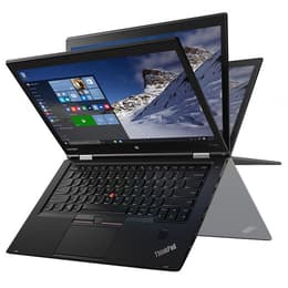 Lenovo ThinkPad X1 Yoga 14" Core i5 2.4 GHz - SSD 512 GB - 8GB Tastiera Francese