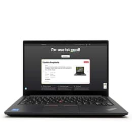 Lenovo ThinkPad E14 G2 14" Core i5 2.4 GHz - SSD 512 GB - 16GB - QWERTZ - Tedesco