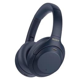 Cuffie riduzione del Rumore wireless con microfono Sony WH-1000XM4 - Blu