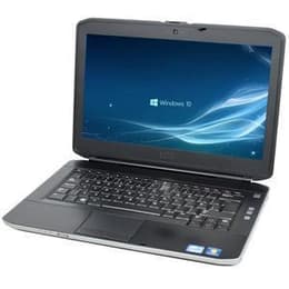 Dell Latitude E5520 15" Core i5 2.5 GHz - HDD 320 GB - 4GB Tastiera Francese