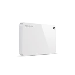 Toshiba Canvio Advance HDTC940EW3CA Hard disk esterni - HDD 4 TB USB 3.0