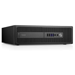 HP ProDesk 600 G2 SFF Core i5 3.2 GHz - SSD 256 GB RAM 8 GB