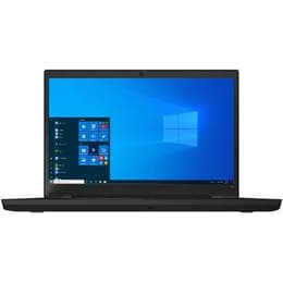 Lenovo ThinkPad T15 G1 15" Core i5 1.7 GHz - SSD 256 GB - 16GB - AZERTY - Francese