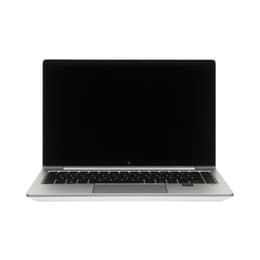 HP EliteBook 640 G9 14" Core i5 1.3 GHz - SSD 512 GB - 16GB - QWERTZ - Tedesco