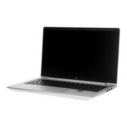 HP EliteBook 640 G9 14" Core i5 1.3 GHz - SSD 512 GB - 16GB - QWERTZ - Tedesco