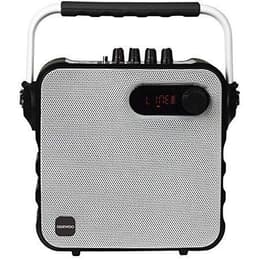Altoparlanti Bluetooth Daewoo DSK 380 - Nero/Grigio
