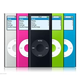 iPod nano 2 2006 8GB - Nero