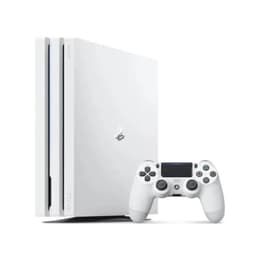 PlayStation 4 Pro 1000GB - Bianco Standard + No