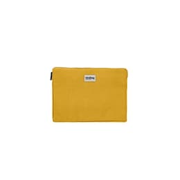 Copertura Computer portatili da 13" - Cotone - Giallo