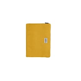 Copertura Computer portatili da 13" - Cotone - Giallo
