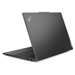 Lenovo ThinkPad E16 G2 16" Ryzen 7 2.7 GHz - SSD 512 GB - 16GB - QWERTY - Inglese