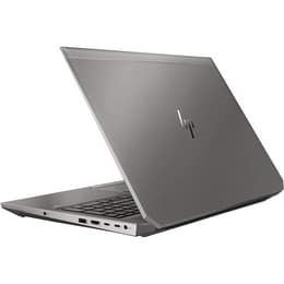 HP Zbook 15 G5 15" Core i7 2.2 GHz - SSD 256 GB - 16GB - QWERTY - Italiano