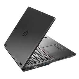 Fujitsu LifeBook E5510 15" Core i5 1.6 GHz - SSD 256 GB - 8GB - QWERTZ - Tedesco