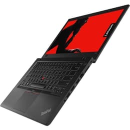 Lenovo ThinkPad T480S 14" Core i5 1.6 GHz - SSD 256 GB - 8GB QWERTY - Italiano