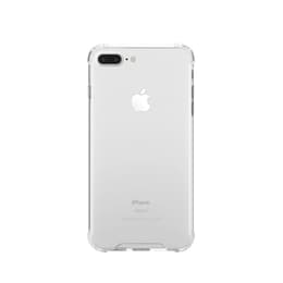 Kpma Assurance - Cover iPhone 7 Plus/8 Plus - Plastica riciclata Trasparente