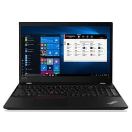 Lenovo ThinkPad P53S 15" Core i7 1.9 GHz - SSD 2 TB - 32GB - QWERTZ - Tedesco