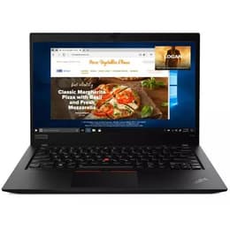 Lenovo ThinkPad T14s G1 14" Core i5 1.6 GHz - SSD 512 GB - 16GB - QWERTY - Svedese