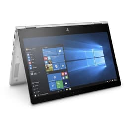 HP EliteBook X360 1030 G2 13" Core i5 2.5 GHz - SSD 256 GB RAM 8 GB AZERTY - Francese