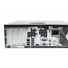 HP Compaq Elite 8300 SFF Pentium 3,1 GHz - HDD 2 TB RAM 4 GB